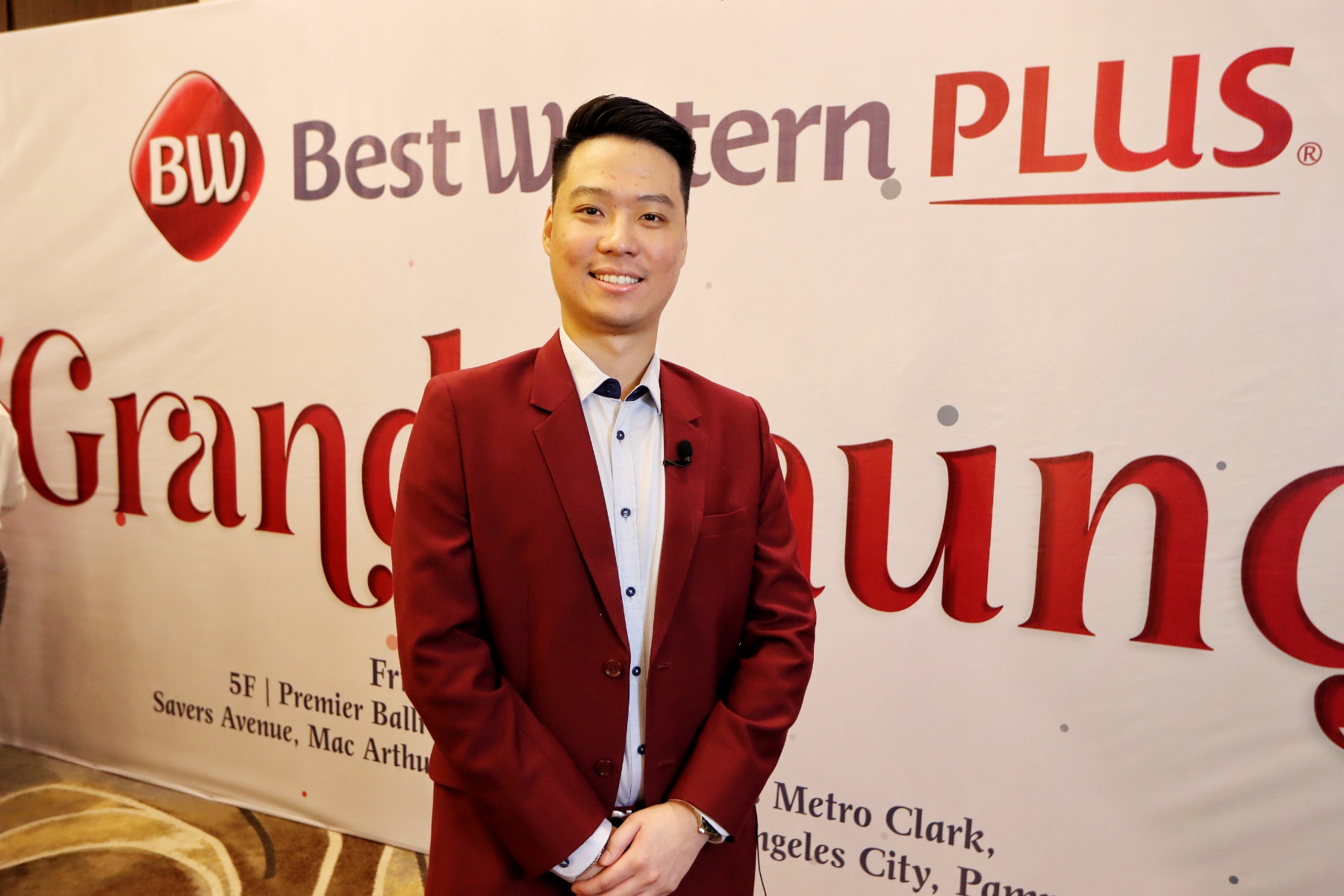Savers Group Holdings Inc. Vice President of Marketing Justine Uy shares that Best Western Plus Metro Clark is a premier destination at the heart of Angeles City offering the full experience of comfort, safety, and delicious food.